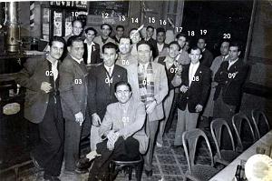 LE BAR TANGO